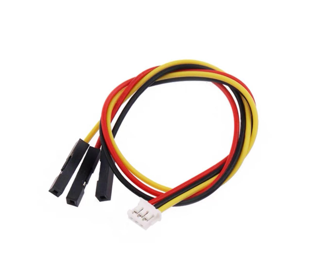 Amazon.co.jp: Moechando ZH1.5～2.54mmピッチ分岐ケーブル ジャンパ